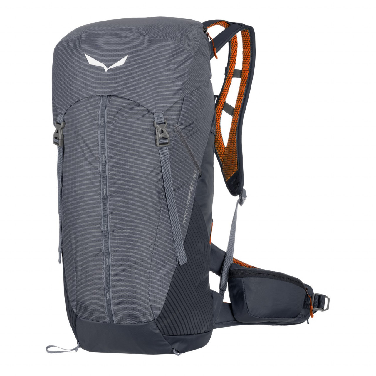 Salewa Mtn Trainer 28L Backpacks Grey/Blue BDJ-083795